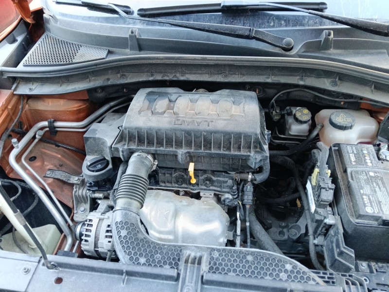 Recambio de caja cambios para mg zs suv (azs1) 1.5 vti referencia OEM IAM 10467477  