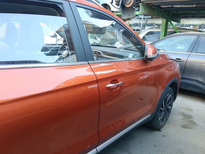 Recambio de puerta delantera derecha para mg zs suv (azs1) 1.5 vti referencia OEM IAM 10318336SEPP  