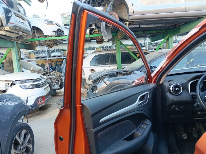 Recambio de elevalunas delantero izquierdo para mg zs suv (azs1) 1.5 vti referencia OEM IAM 10789612 / 10373041  
