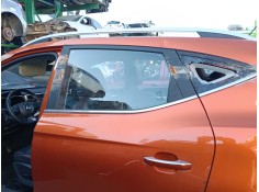 Recambio de elevalunas trasero izquierdo para mg zs suv (azs1) 1.5 vti referencia OEM IAM 10789614 / 10373043  