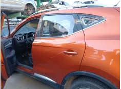 Recambio de puerta trasera izquierda para mg zs suv (azs1) 1.5 vti referencia OEM IAM 10316503SEPP  
