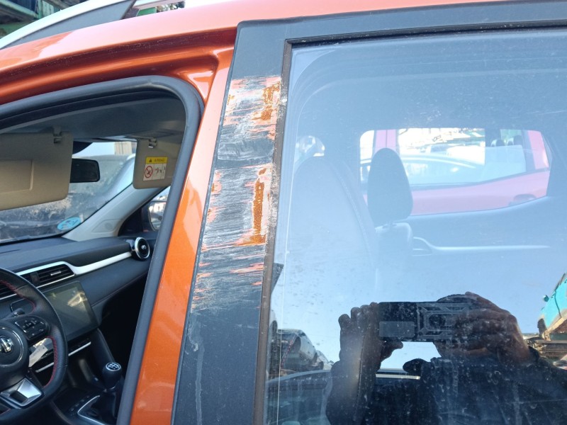 Recambio de puerta trasera izquierda para mg zs suv (azs1) 1.5 vti referencia OEM IAM 10316503SEPP  