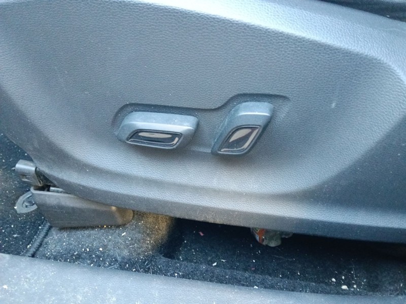 Recambio de asiento delantero izquierdo para mg zs suv (azs1) 1.5 vti referencia OEM IAM   
