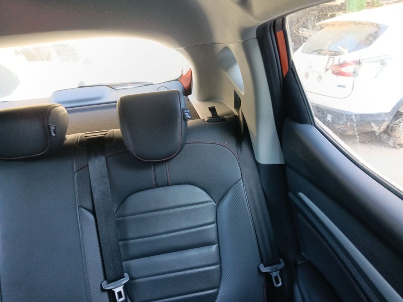 Recambio de cinturon seguridad trasero izquierdo para mg zs suv (azs1) 1.5 vti referencia OEM IAM 10254110  