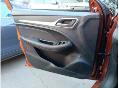Recambio de guarnecido puerta delantera izquierda para mg zs suv (azs1) 1.5 vti referencia OEM IAM   