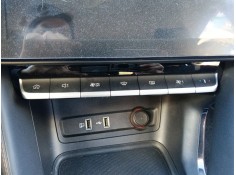 Recambio de mando calefaccion / aire acondicionado para mg zs suv (azs1) 1.5 vti referencia OEM IAM   