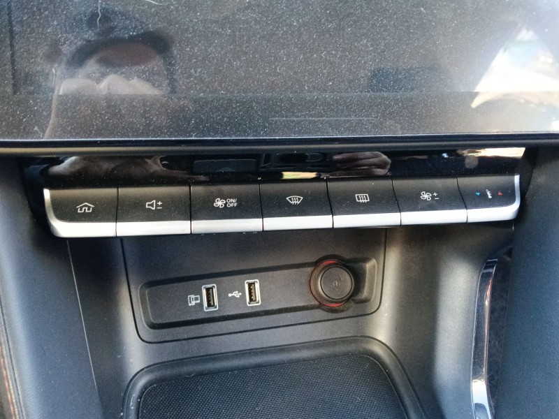 Recambio de mando calefaccion / aire acondicionado para mg zs suv (azs1) 1.5 vti referencia OEM IAM   