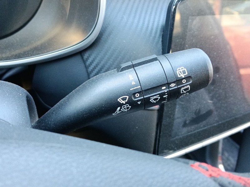 Recambio de mando limpia para mg zs suv (azs1) 1.5 vti referencia OEM IAM   