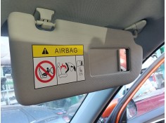 Recambio de parasol derecho para mg zs suv (azs1) 1.5 vti referencia OEM IAM 10524502ASA  
