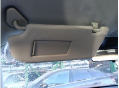 Recambio de parasol izquierdo para mg zs suv (azs1) 1.5 vti referencia OEM IAM 10524501ASA  