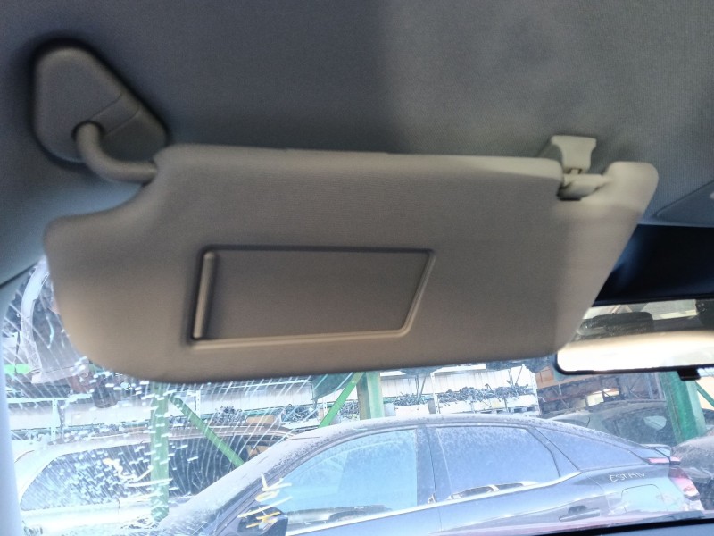 Recambio de parasol izquierdo para mg zs suv (azs1) 1.5 vti referencia OEM IAM 10524501ASA  
