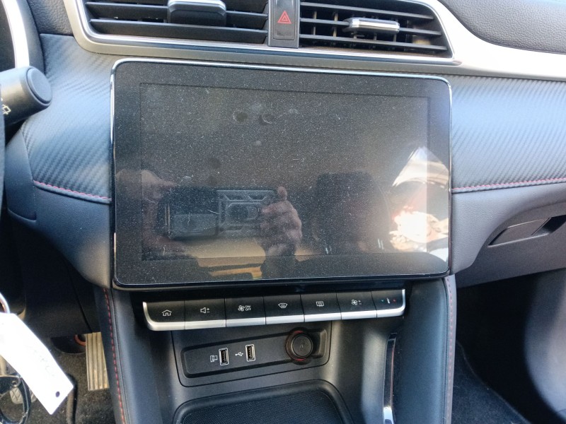 Recambio de sistema audio / radio cd para mg zs suv (azs1) 1.5 vti referencia OEM IAM   