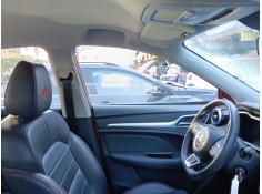 Recambio de cinturon seguridad delantero izquierdo para mg zs suv (azs1) 1.5 vti referencia OEM IAM 10254107  