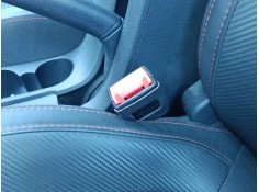 Recambio de enganche cinturon delantero izquierdo para mg zs suv (azs1) 1.5 vti referencia OEM IAM   