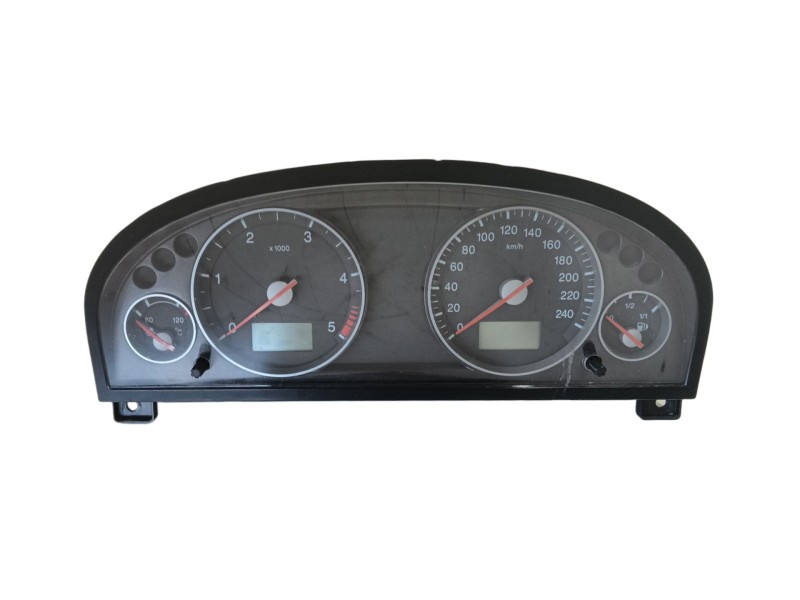 Recambio de cuadro instrumentos para ford mondeo iii (b5y) 2.0 tdci referencia OEM IAM 1255634 3S7F10841 