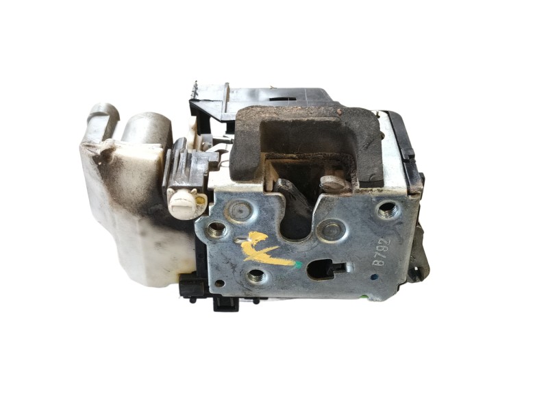 Recambio de cerradura puerta lateral corredera derecha para fiat doblo monospace (119_, 223_) 1.9 d multijet referencia OEM IAM 