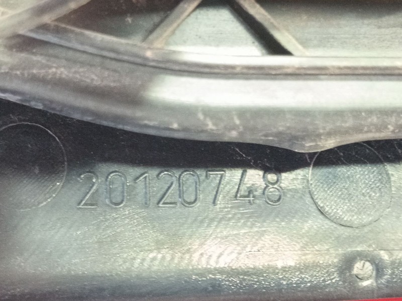 Recambio de piloto trasero izquierdo para fiat doblo monospace (119_, 223_) 1.9 d multijet referencia OEM IAM 0000051735979  