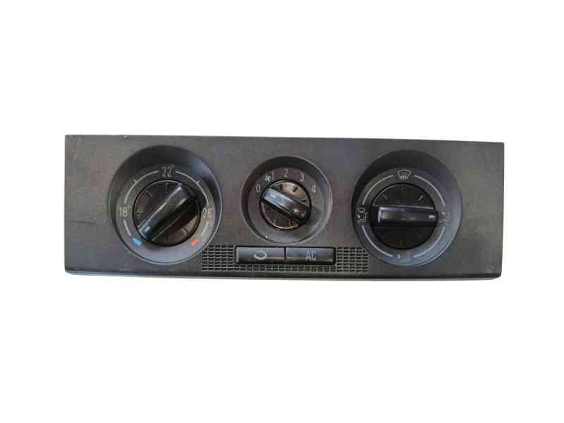 Recambio de mando calefaccion / aire acondicionado para skoda fabia i (6y2) 1.9 tdi referencia OEM IAM  6Y0820045C 
