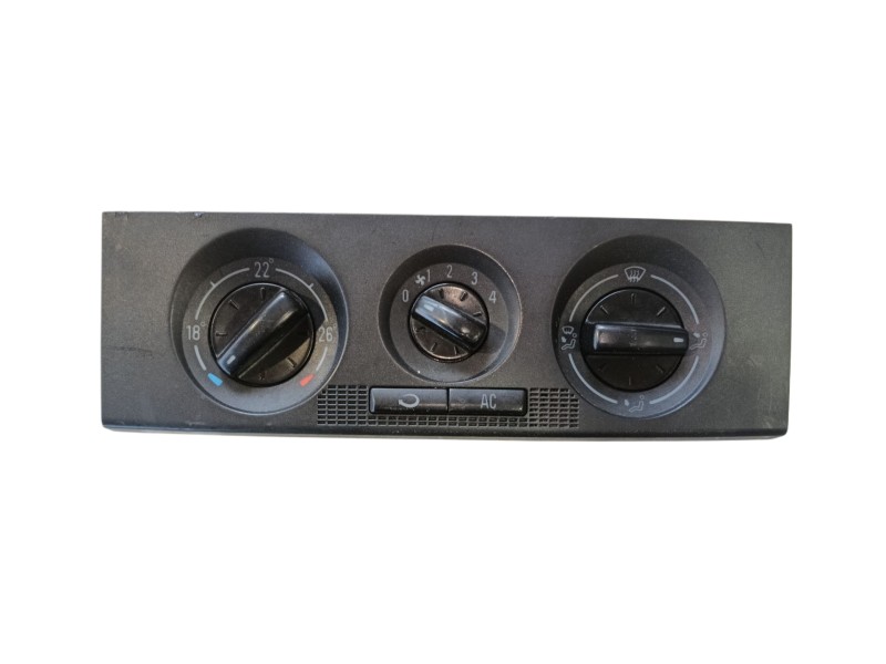 Recambio de mando calefaccion / aire acondicionado para skoda fabia i (6y2) 1.9 tdi referencia OEM IAM  6Y0820045C 