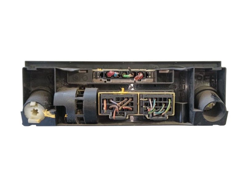 Recambio de mando calefaccion / aire acondicionado para skoda fabia i (6y2) 1.9 tdi referencia OEM IAM  6Y0820045C 