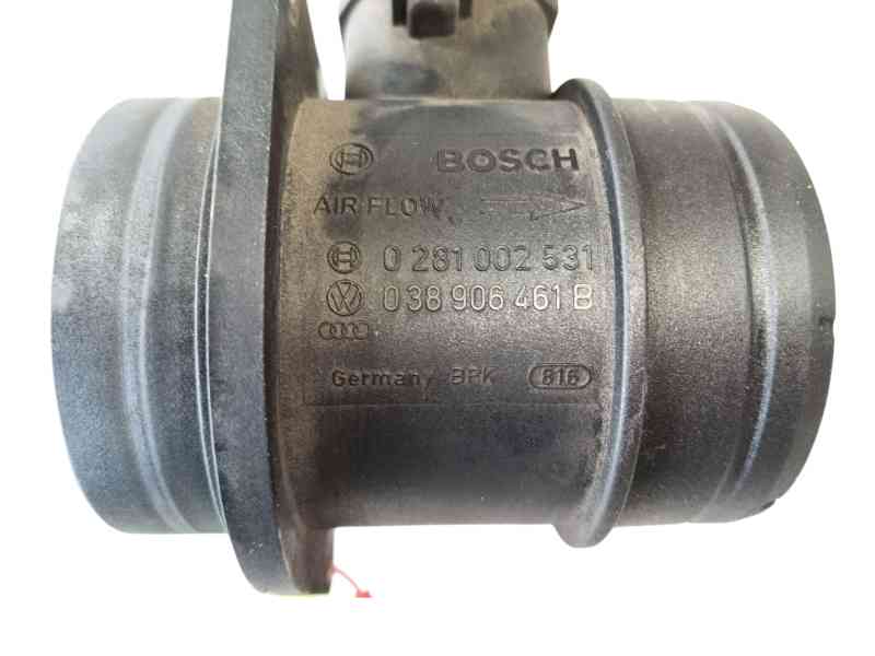 Recambio de caudalimetro para skoda fabia i (6y2) 1.9 tdi referencia OEM IAM   