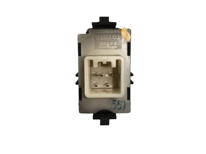 Recambio de mando elevalunas delantero derecho para toyota avensis (_t25_) 2.0 d-4d (cdt250_) referencia OEM IAM 8481005050 3708