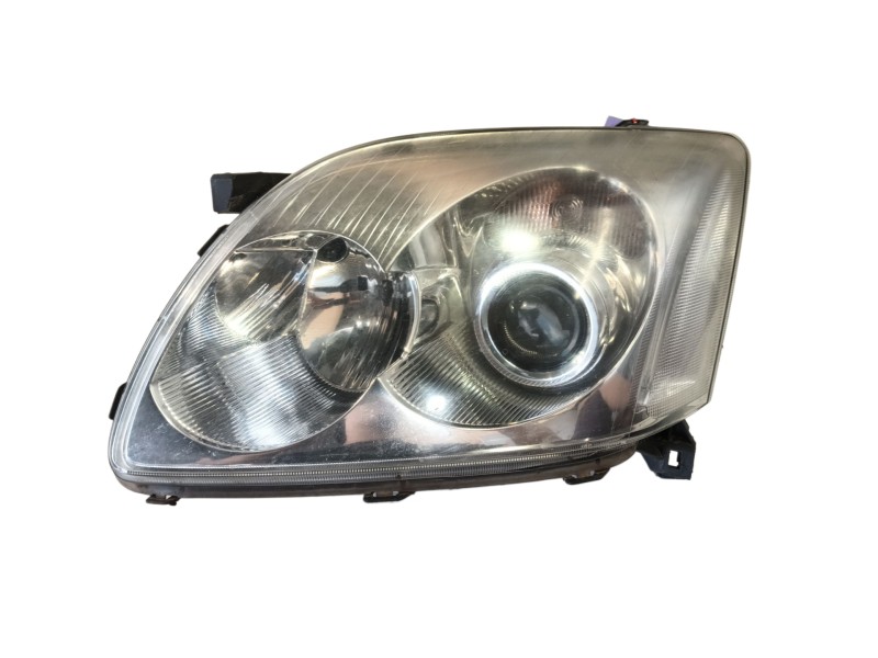 Recambio de faro izquierdo para toyota avensis (_t25_) 2.0 d-4d (cdt250_) referencia OEM IAM 8117005194  