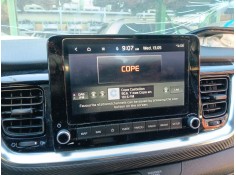 Recambio de pantalla multifuncion para kia stonic (yb) 1.0 t-gdi eco-dynamics+ referencia OEM IAM   