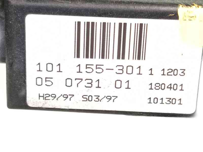 Recambio de elevalunas delantero izquierdo para mercedes-benz clase a (w168) a 160 (168.033, 168.133) referencia OEM IAM   