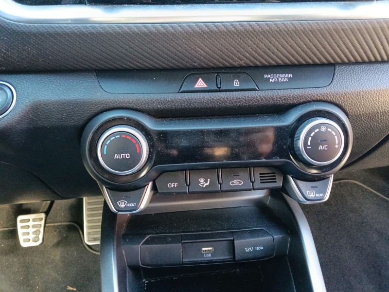 Recambio de mando calefaccion / aire acondicionado para kia stonic (yb) 1.0 t-gdi eco-dynamics+ referencia OEM IAM   