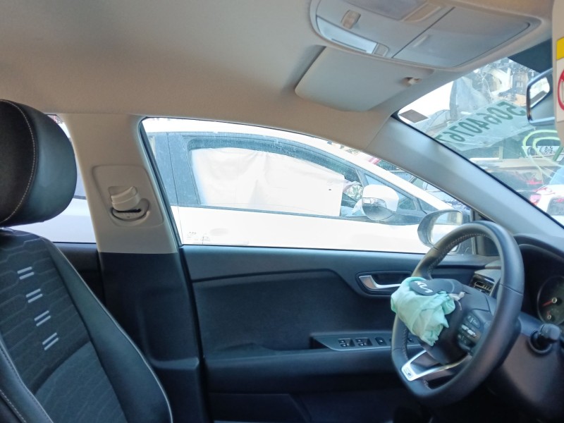 Recambio de airbag cortina delantero izquierdo para kia stonic (yb) 1.0 t-gdi eco-dynamics+ referencia OEM IAM   
