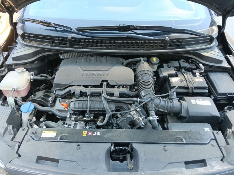 Recambio de motor completo para kia stonic (yb) 1.0 t-gdi eco-dynamics+ referencia OEM IAM   