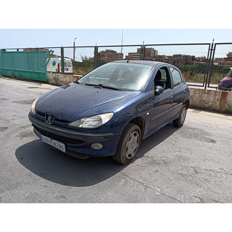 PEUGEOT 206 HATCHBACK (2A/C)