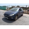 peugeot 206 hatchback (2a/c) del año 2001
