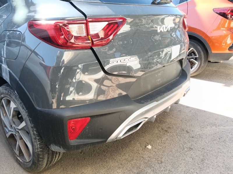 Recambio de paragolpes trasero para kia stonic (yb) 1.0 t-gdi eco-dynamics+ referencia OEM IAM   