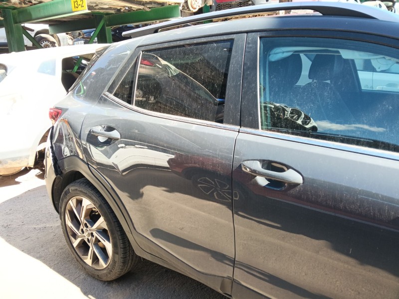 Recambio de puerta trasera derecha para kia stonic (yb) 1.0 t-gdi eco-dynamics+ referencia OEM IAM   