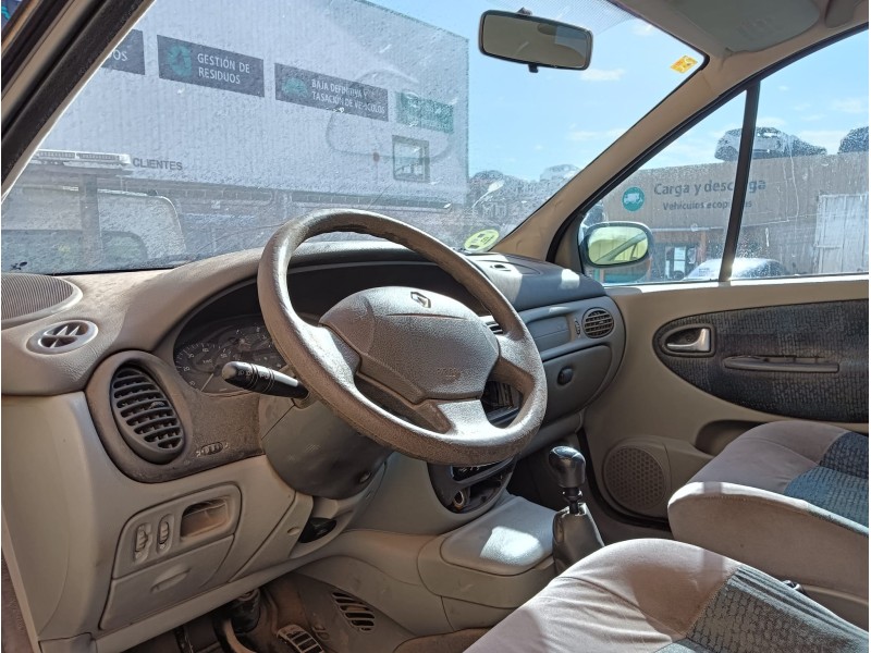 renault scénic i monospace (ja0/1_, fa0_) del año 2002