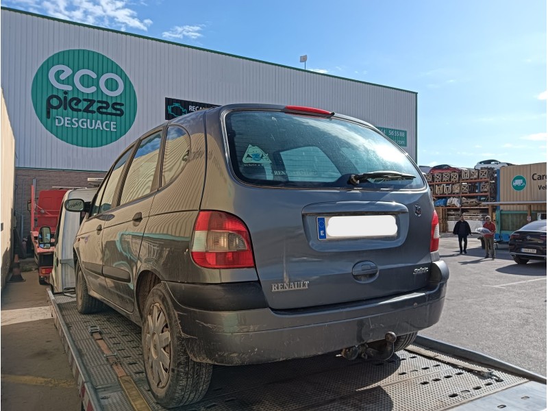 renault scénic i monospace (ja0/1_, fa0_) del año 2002