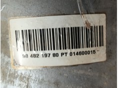 Recambio de catalizador / filtro particulas para peugeot 2008 ii (ud_, us_, uy_, uj_, ur_, uc_) 1.2 puretech 130 referencia OEM  2