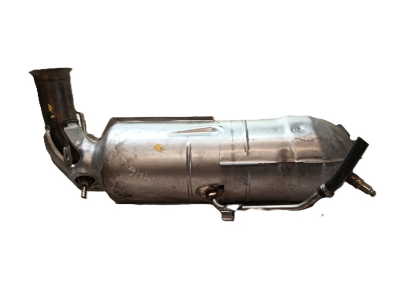 Recambio de catalizador / filtro particulas para peugeot 208 ii (ub_, up_, uw_, uj_) 1.2 puretech 100 referencia OEM IAM 9848220
