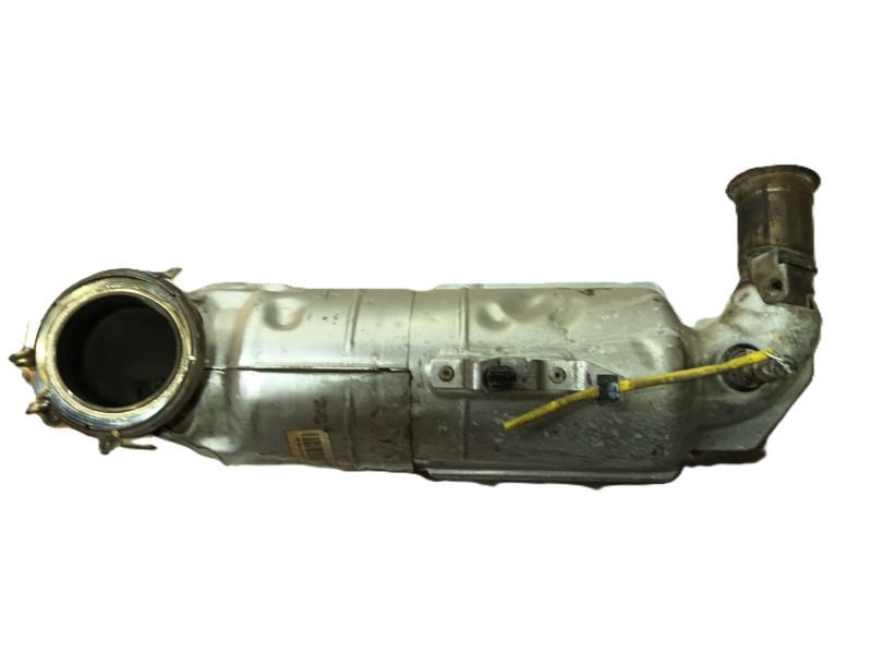 Recambio de catalizador / filtro particulas para peugeot 208 ii (ub_, up_, uw_, uj_) 1.2 puretech 100 referencia OEM IAM 9848220