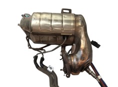 Recambio de catalizador / filtro particulas para nissan qashqai ii (j11, j11_) 1.3 dig-t referencia OEM IAM 2090000Q2L   2