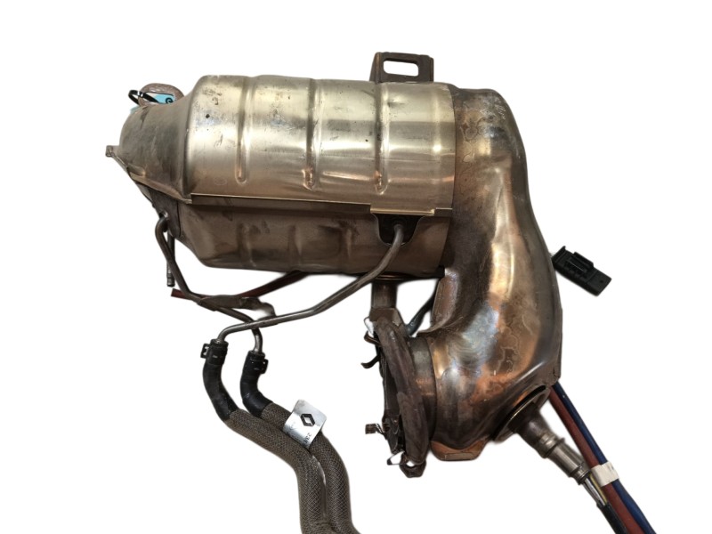 Recambio de catalizador / filtro particulas para nissan qashqai ii (j11, j11_) 1.3 dig-t referencia OEM IAM 2090000Q2L  