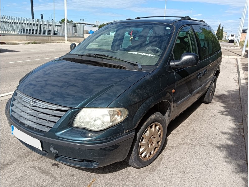 chrysler voyager iv (rg, rs) del año 2004