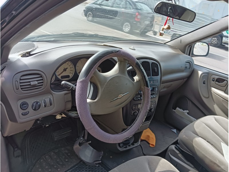 chrysler voyager iv (rg, rs) del año 2004