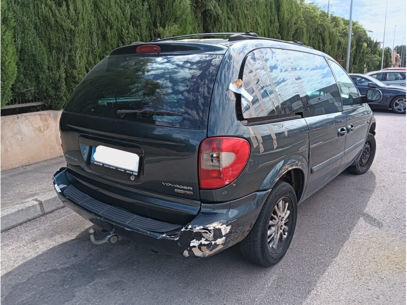 chrysler voyager iv (rg, rs) del año 2004