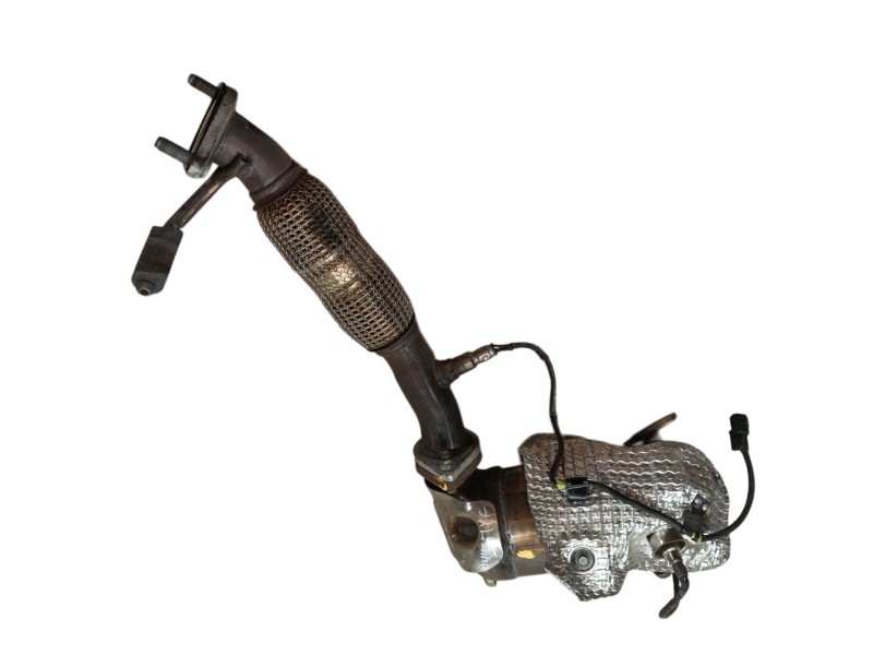 Recambio de catalizador para kia niro (c5p11) 1.6 hev referencia OEM IAM  TGT10333W08461 