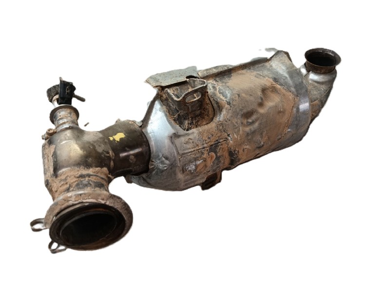 Recambio de catalizador / filtro particulas para peugeot 3008 ii suv (mc_, mr_, mj_, m4_) 1.6 bluehdi 120 referencia OEM IAM 982