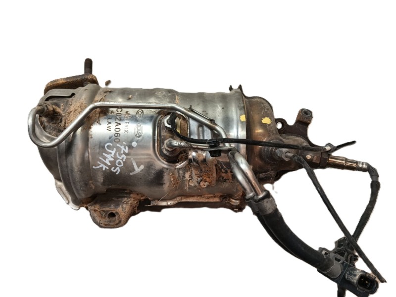 Recambio de catalizador / filtro particulas para kia sportage iv (ql, qle) 1.7 crdi referencia OEM IAM 289C02A060  