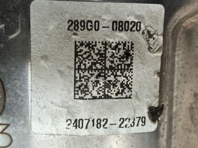 Recambio de catalizador para kia niro (c5p11) 1.6 hev referencia OEM IAM   